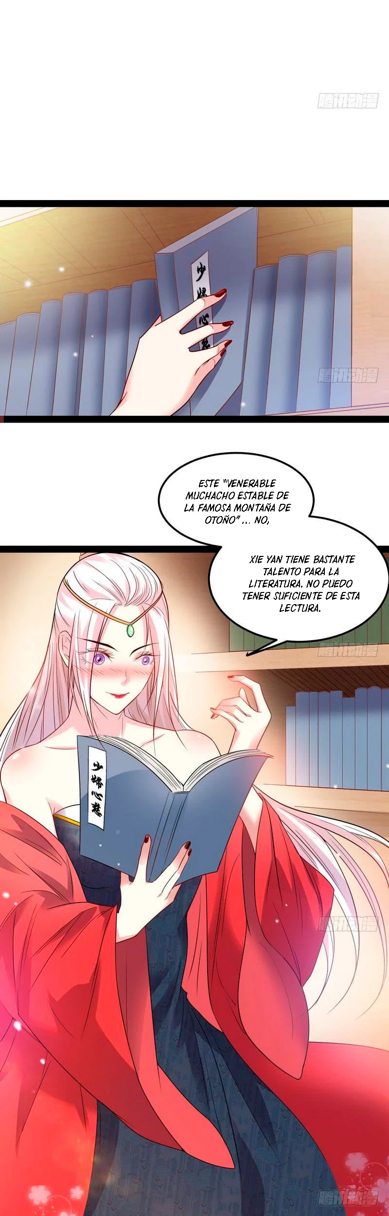 Soy un Dios Maligno capítulo 10, página 27