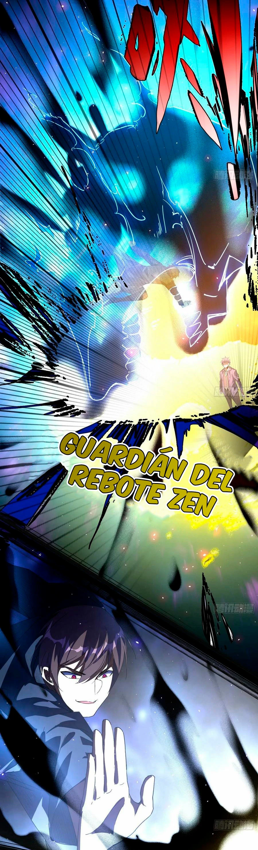 Soy un Dios Maligno capítulo 100, página 15