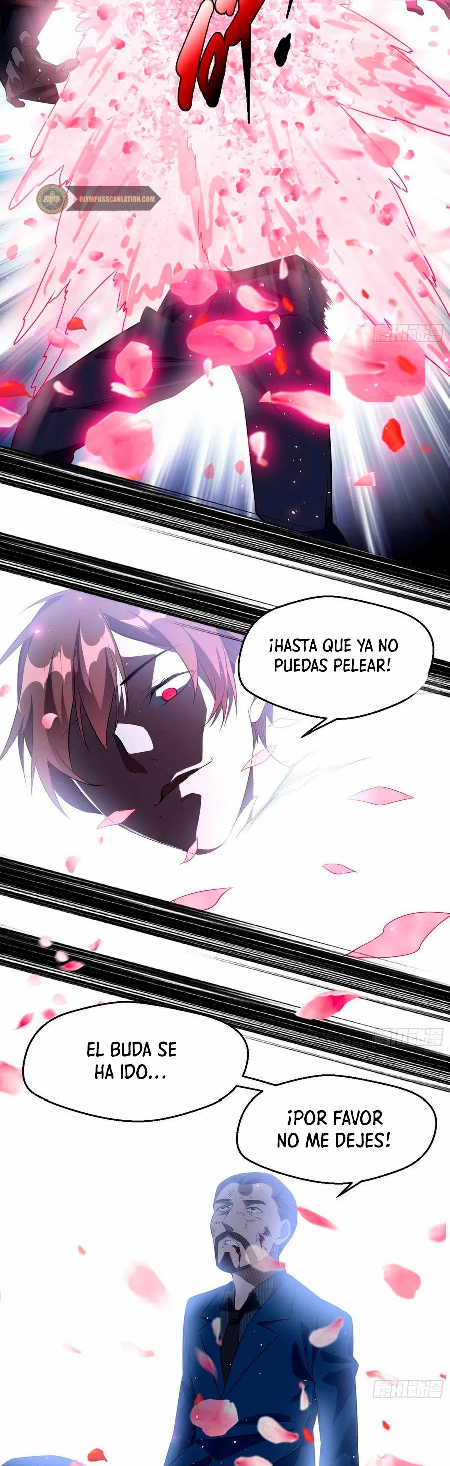 Soy un Dios Maligno capítulo 100, página 25