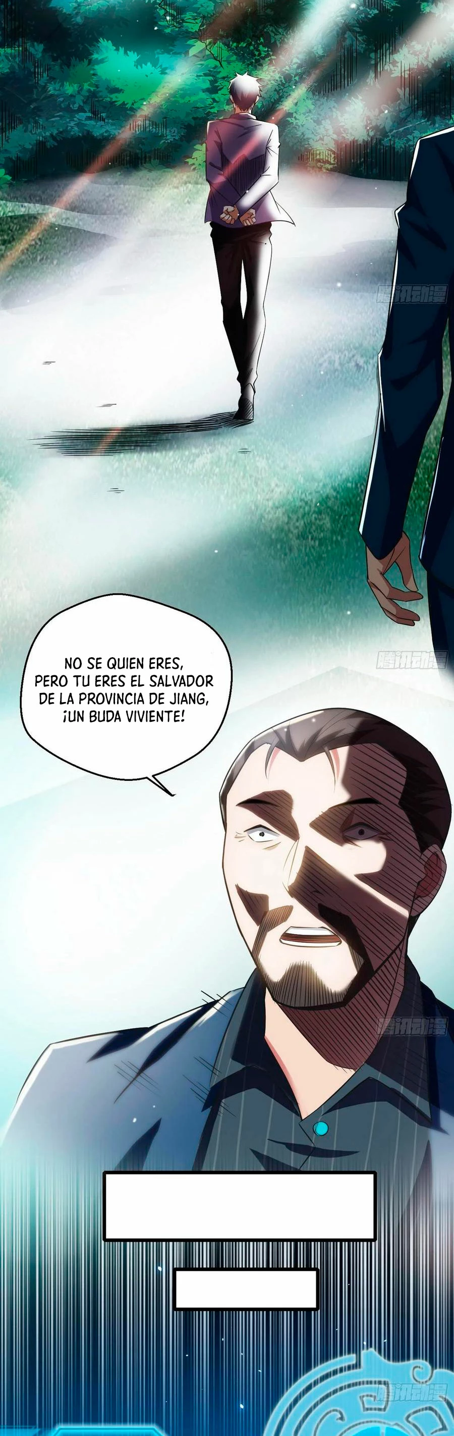 Soy un Dios Maligno capítulo 100, página 45