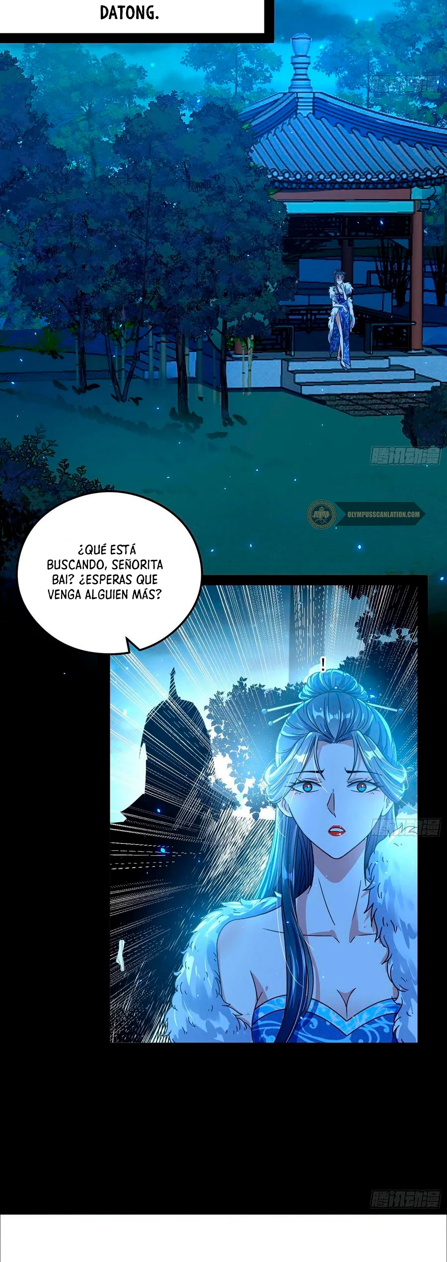 Soy un Dios Maligno capítulo 101, página 25