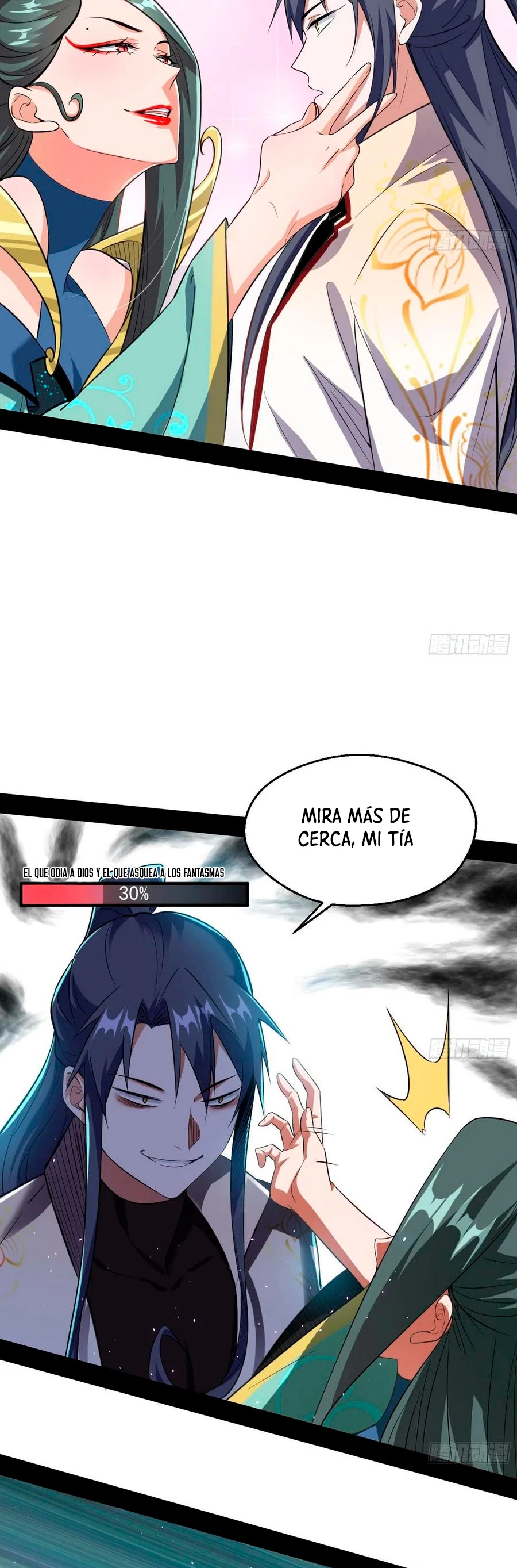 Soy un Dios Maligno capítulo 102, página 6
