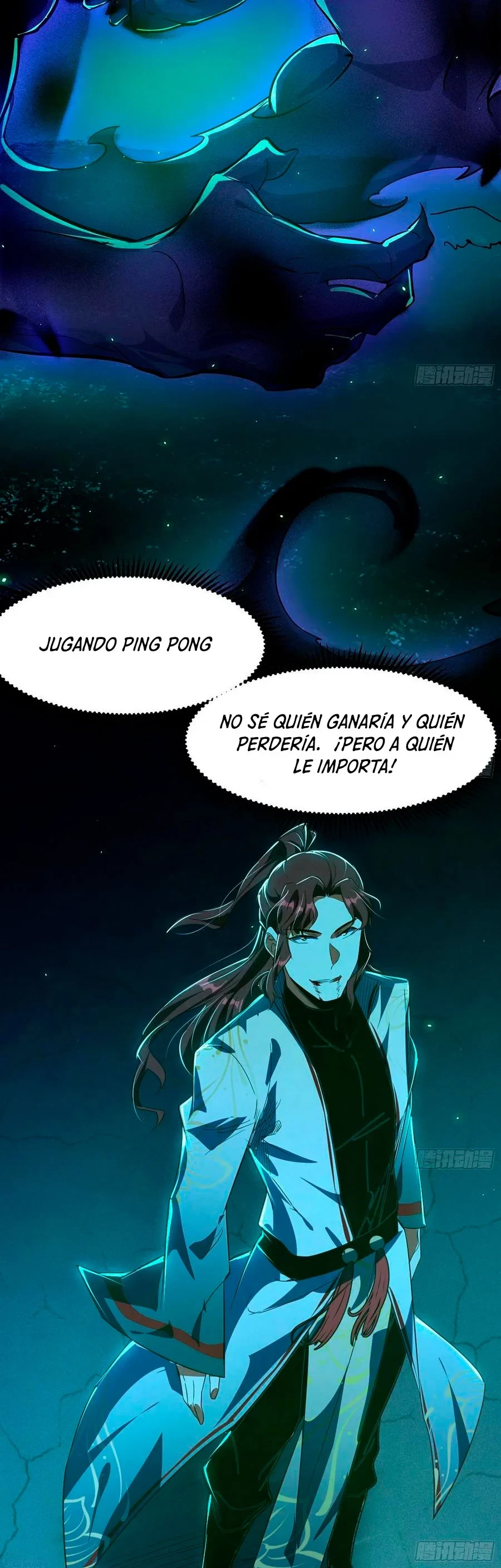 Soy un Dios Maligno capítulo 104, página 16