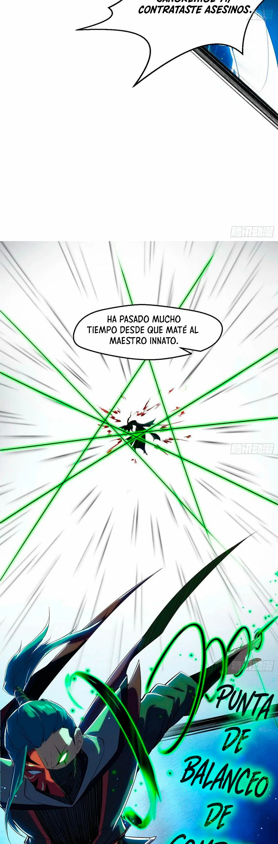 Soy un Dios Maligno capítulo 104, página 22