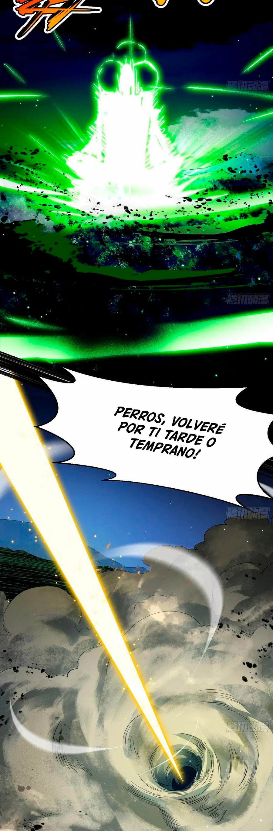 Soy un Dios Maligno capítulo 104, página 25