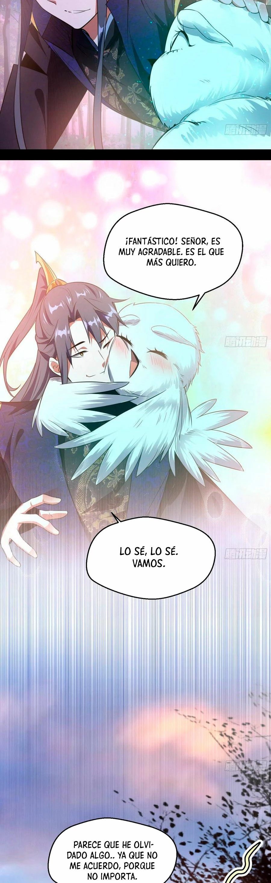 Soy un Dios Maligno capítulo 105, página 31