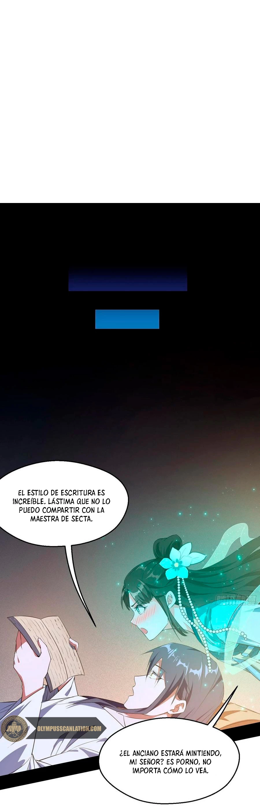 Soy un Dios Maligno capítulo 106, página 25