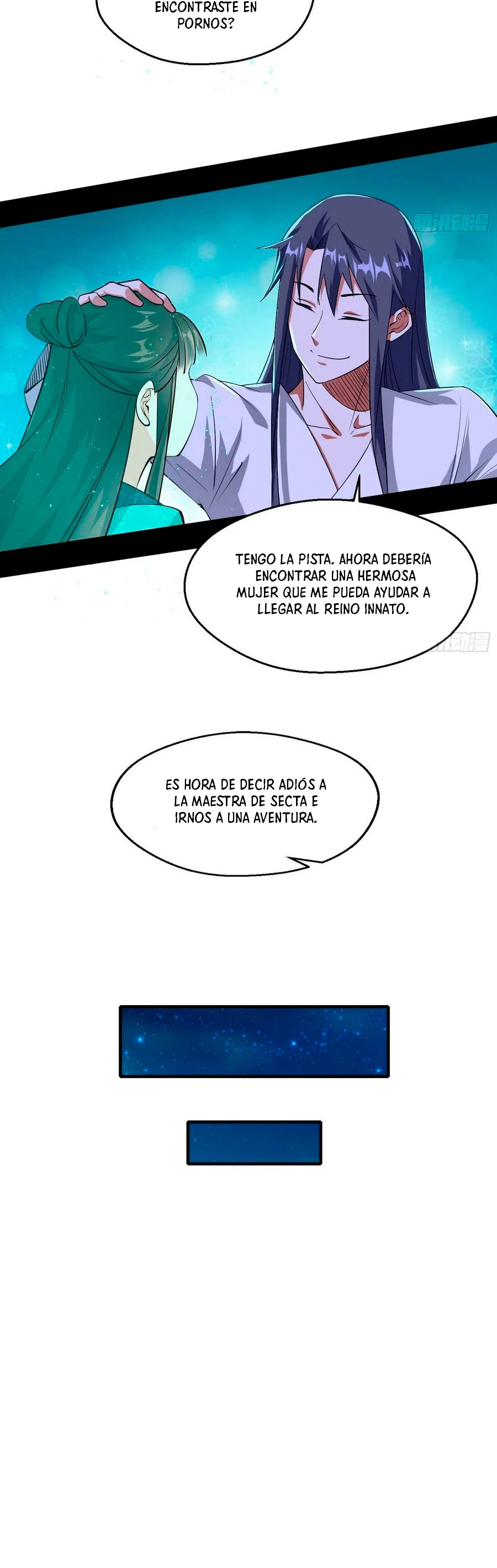 Soy un Dios Maligno capítulo 106, página 30