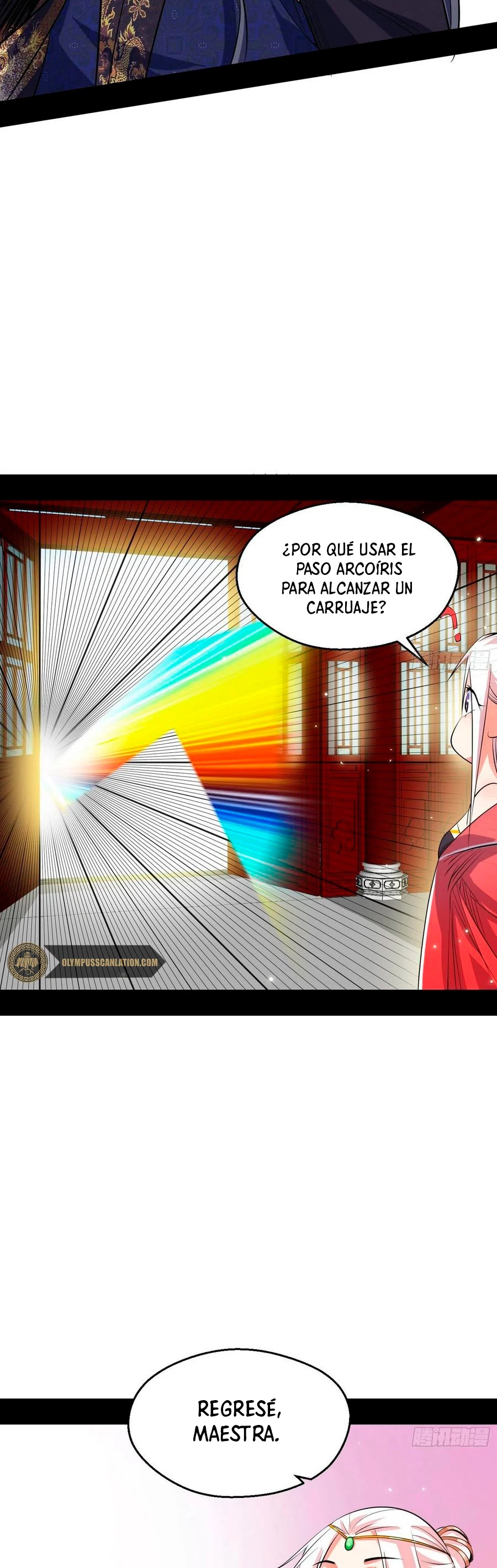 Soy un Dios Maligno capítulo 106, página 33