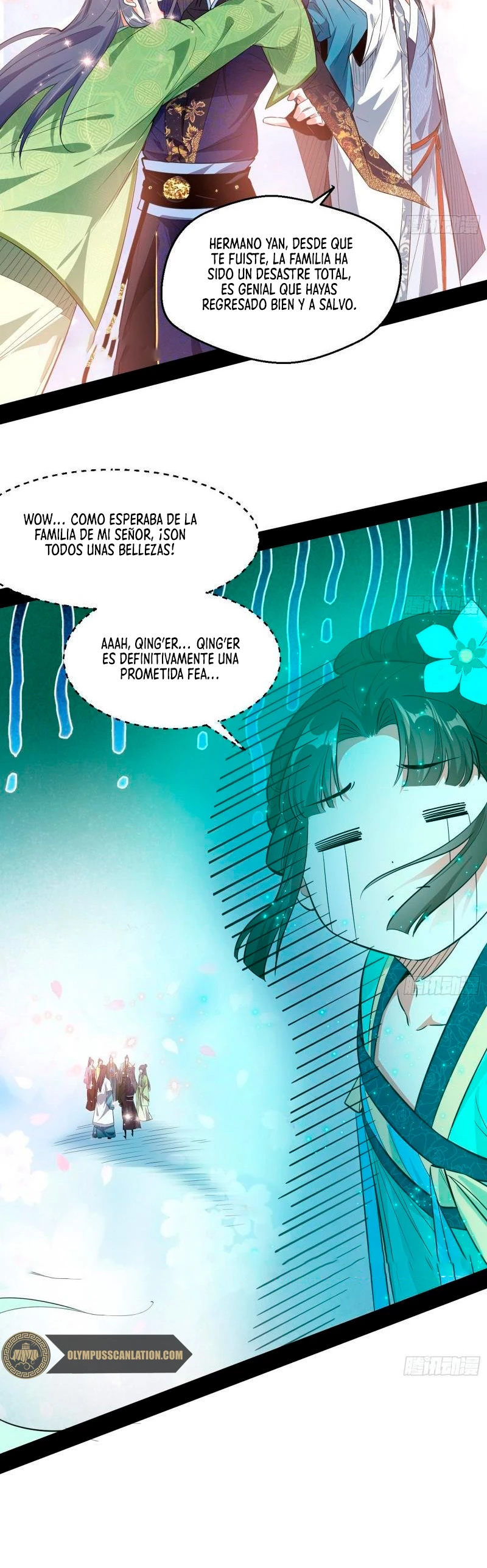 Soy un Dios Maligno capítulo 108, página 26