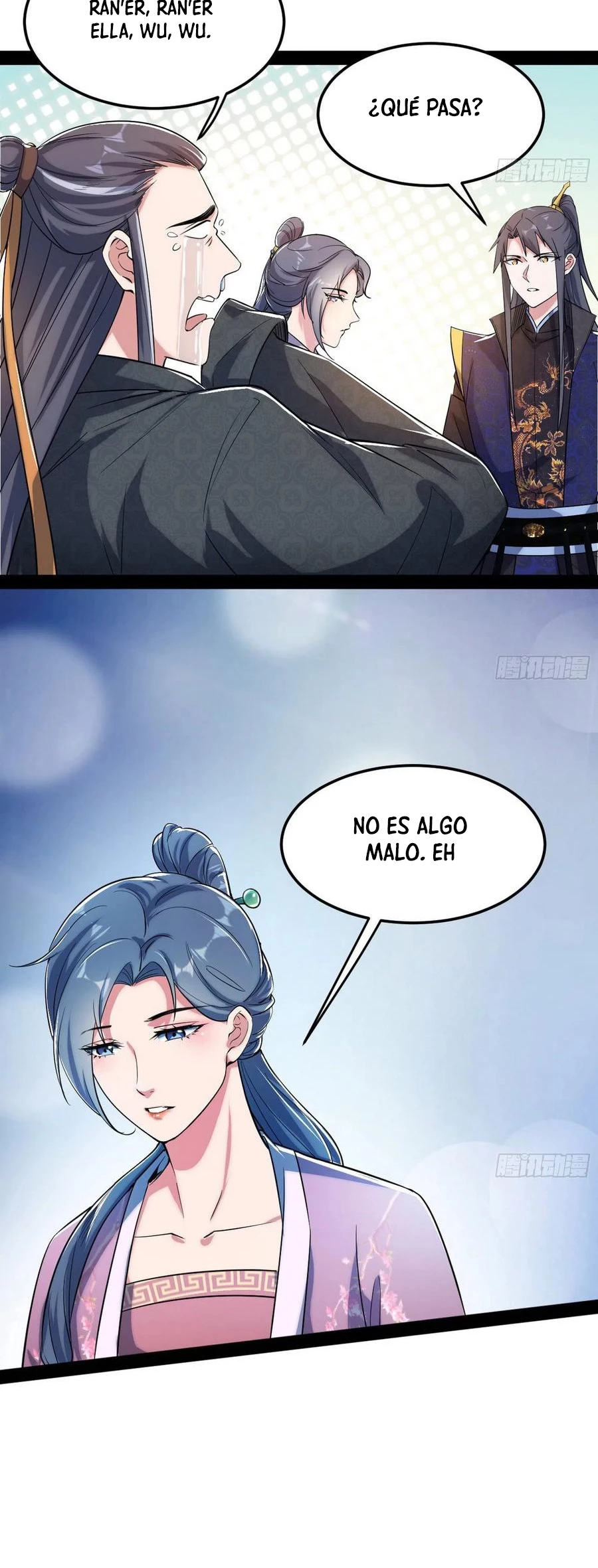 Soy un Dios Maligno capítulo 109, página 5