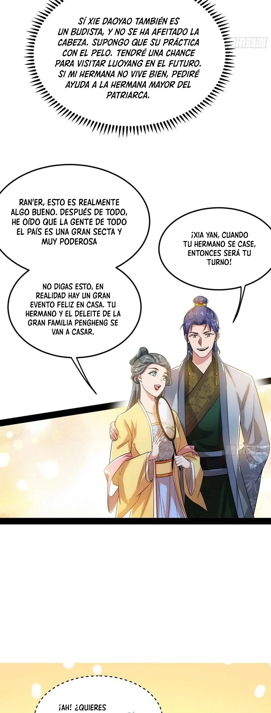 Soy un Dios Maligno capítulo 109, página 8