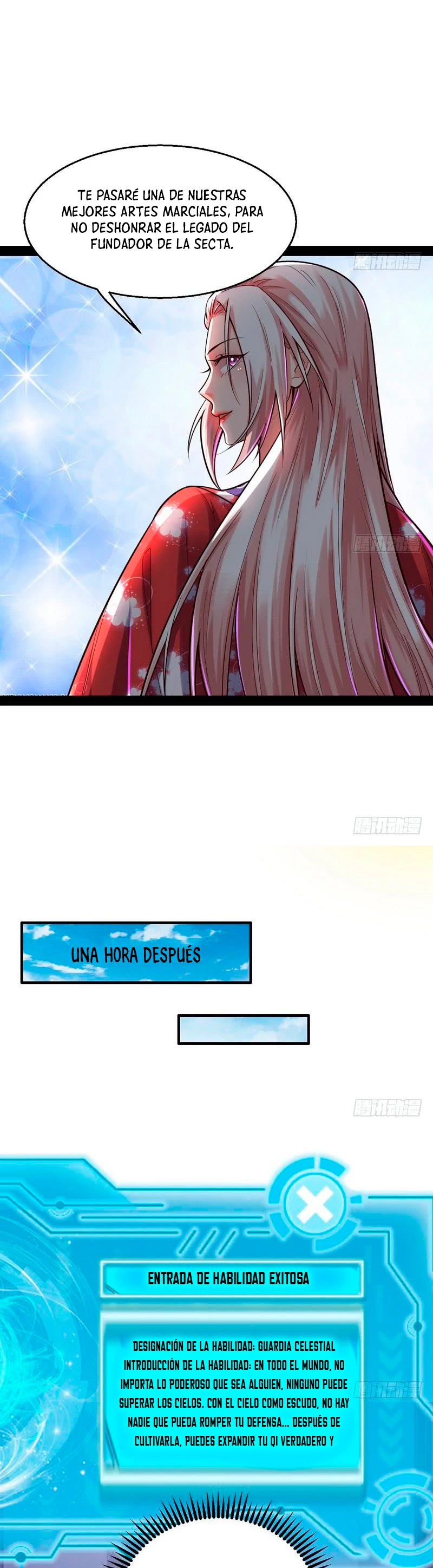 Soy un Dios Maligno capítulo 11, página 9