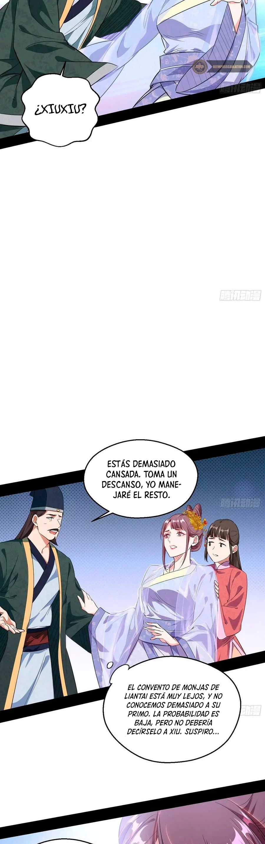 Soy un Dios Maligno capítulo 110, página 8