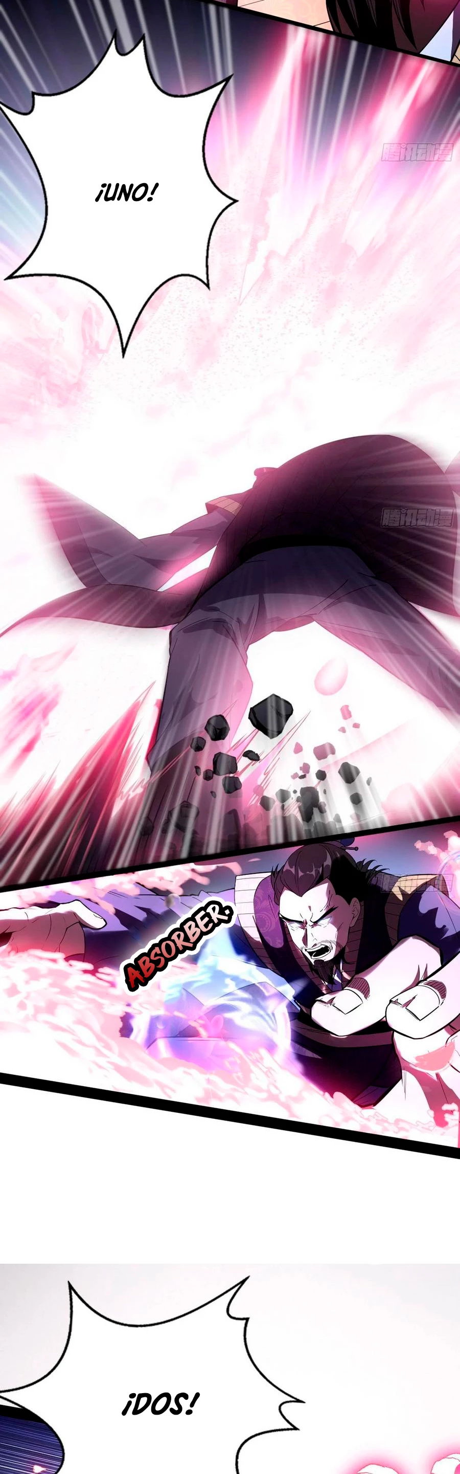 Soy un Dios Maligno capítulo 112, página 10