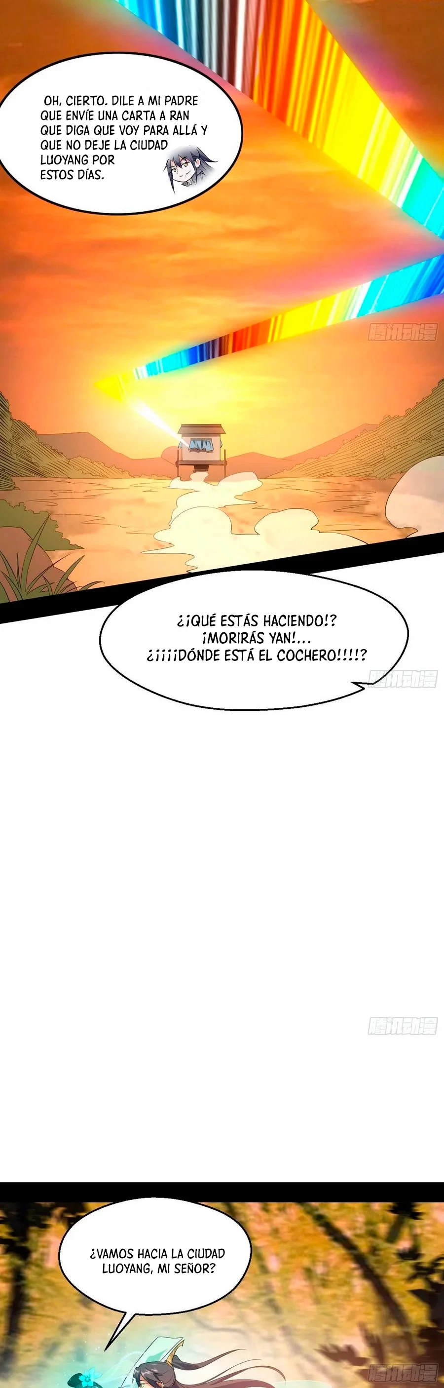 Soy un Dios Maligno capítulo 113, página 24