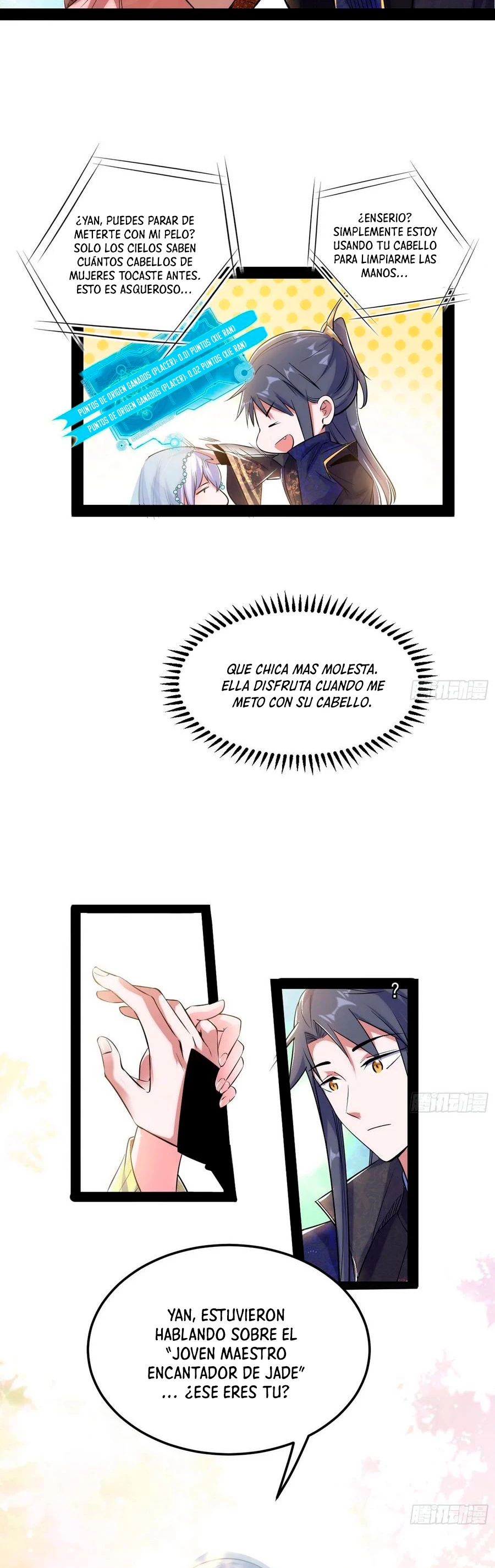 Soy un Dios Maligno capítulo 114, página 7