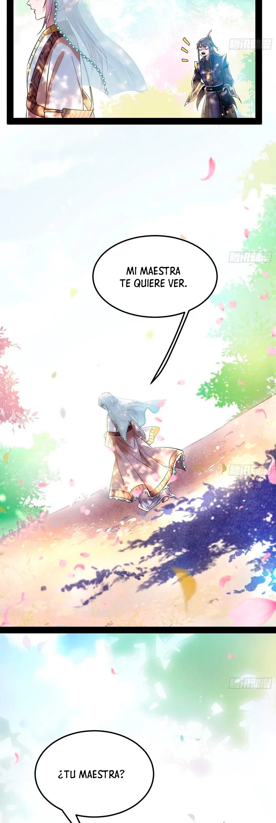 Soy un Dios Maligno capítulo 114, página 10