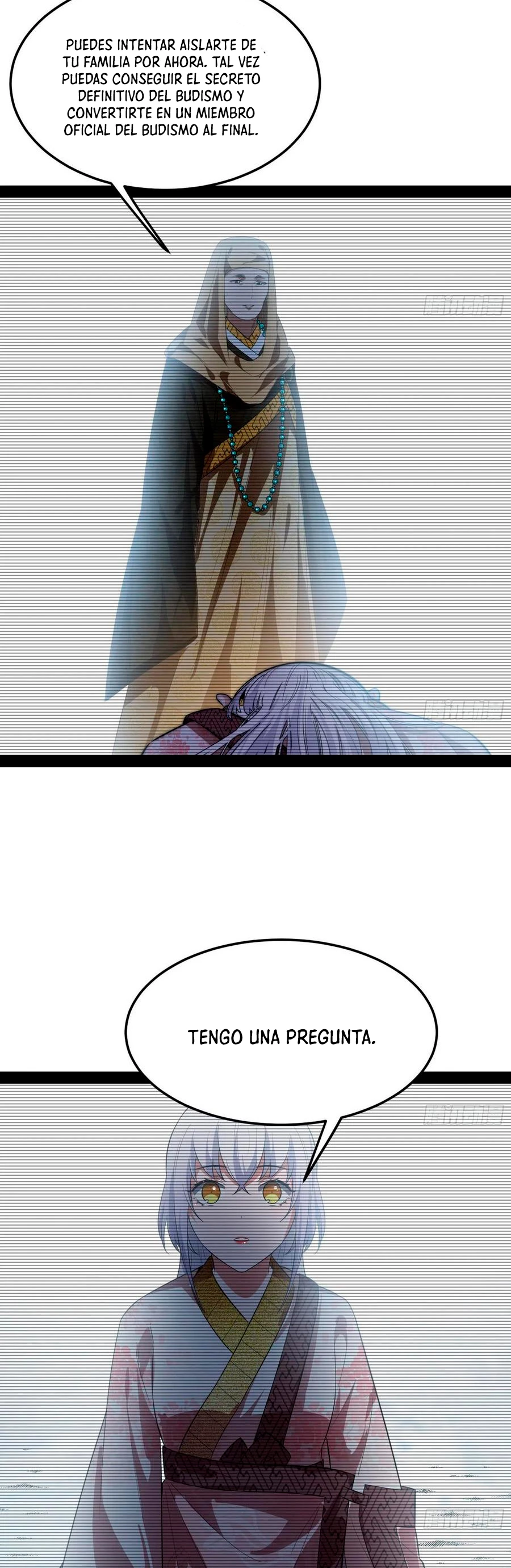 Soy un Dios Maligno capítulo 114, página 26