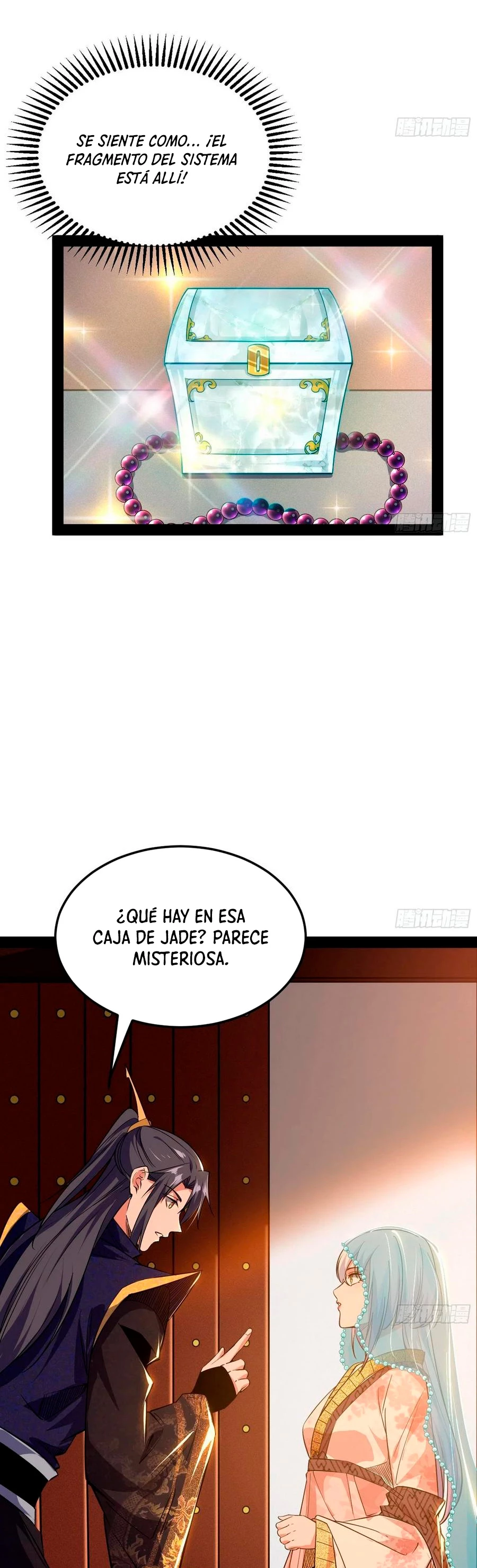 Soy un Dios Maligno capítulo 115, página 13