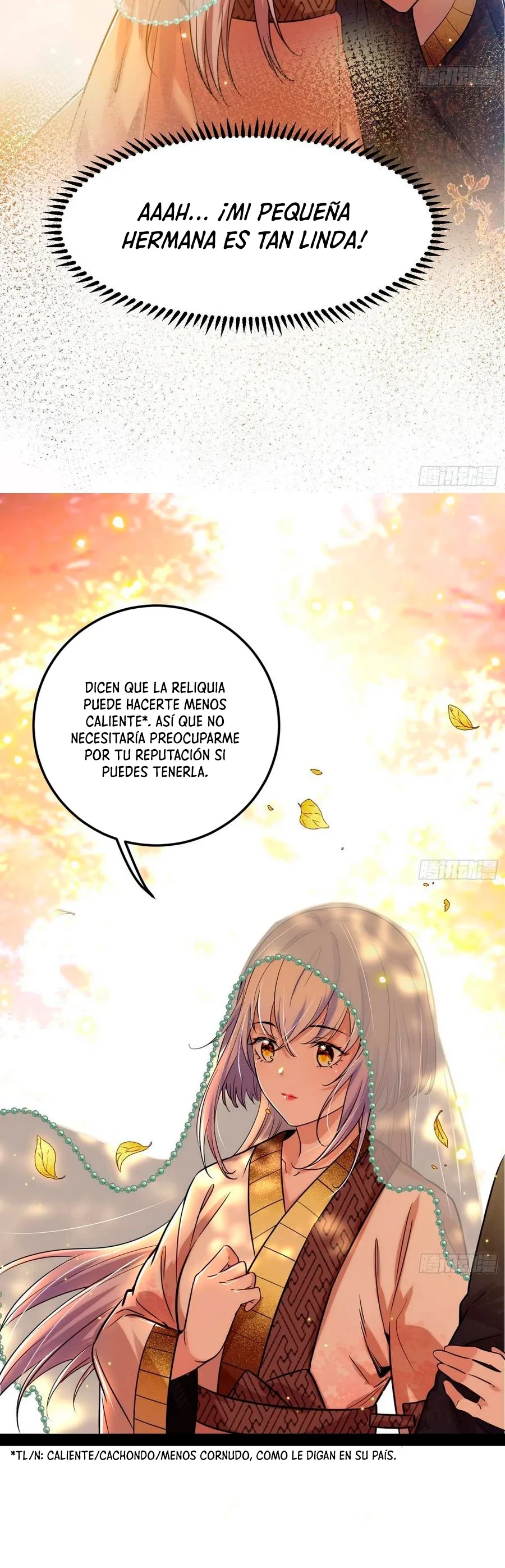 Soy un Dios Maligno capítulo 115, página 22