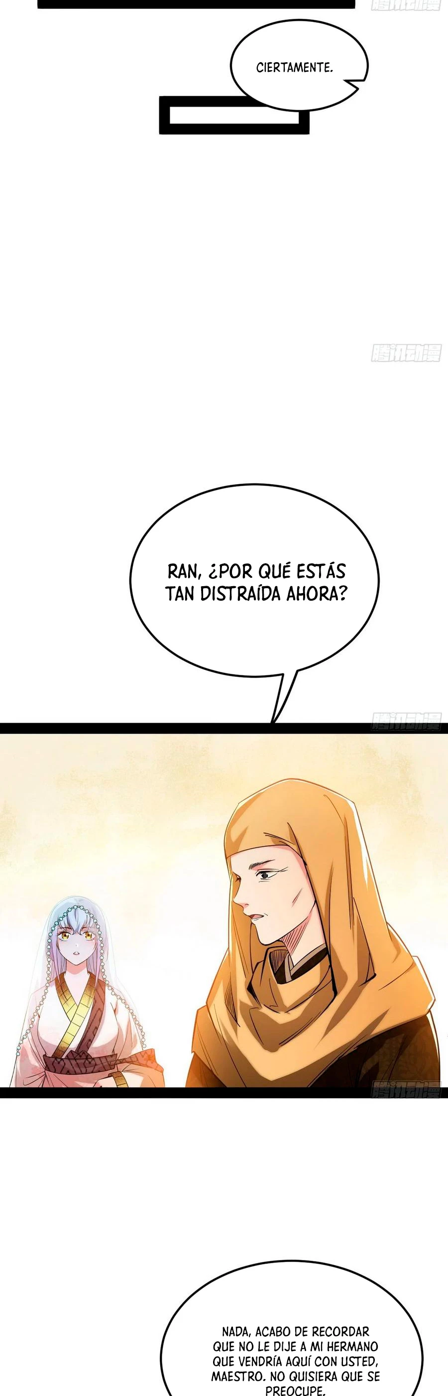 Soy un Dios Maligno capítulo 115, página 33
