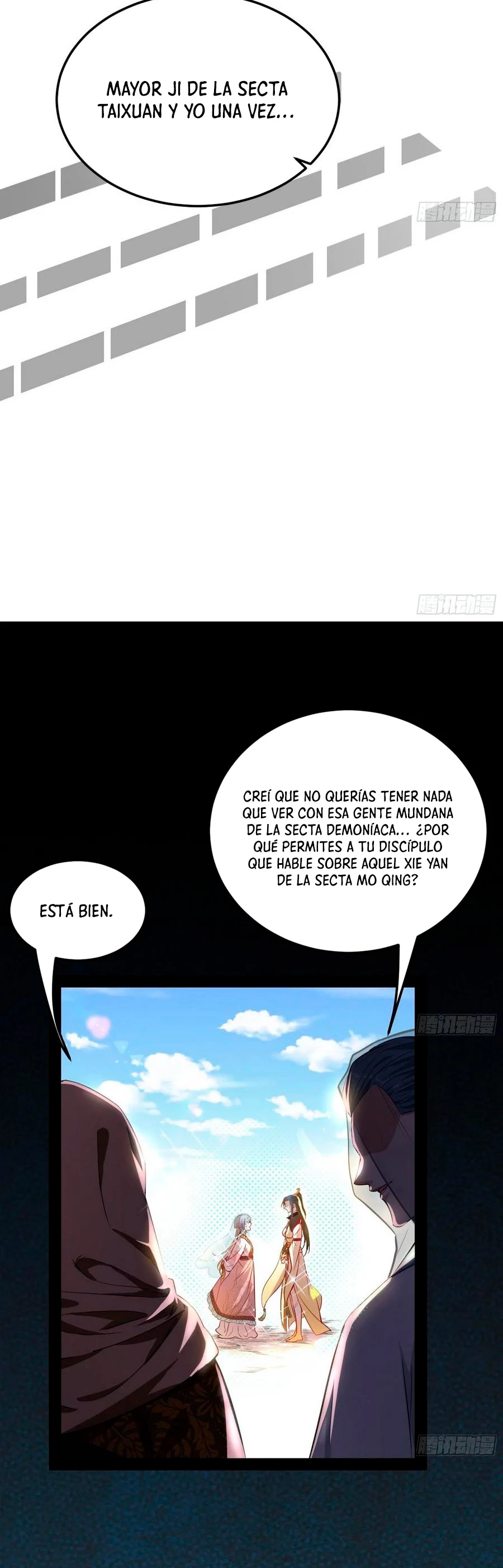 Soy un Dios Maligno capítulo 115, página 39