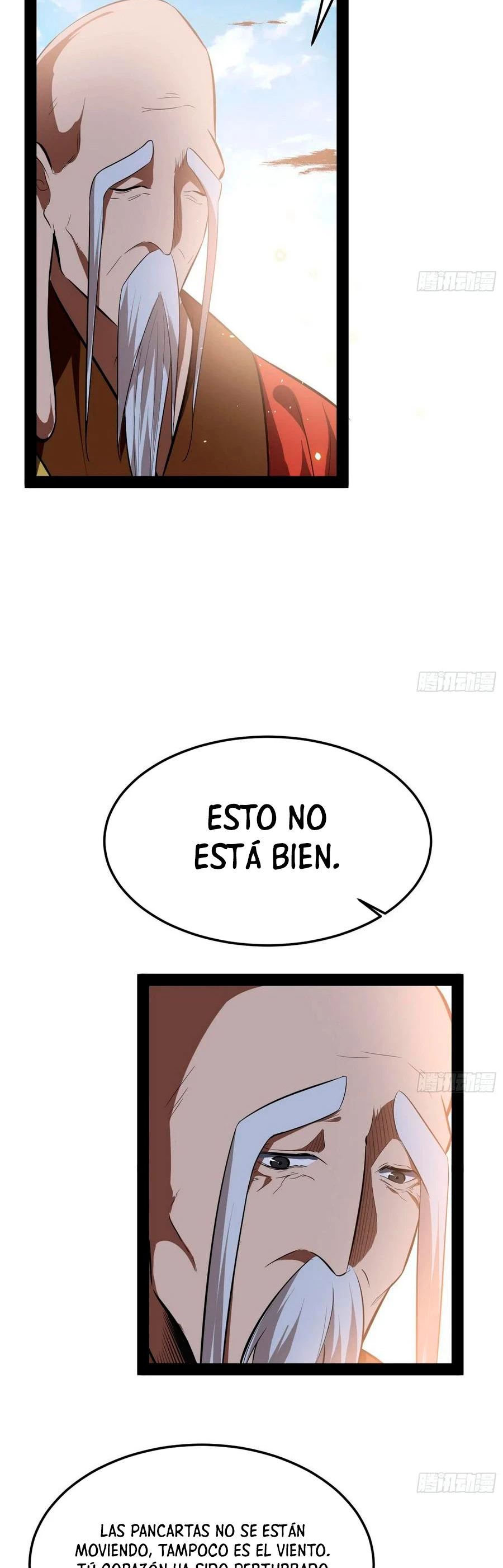 Soy un Dios Maligno capítulo 115, página 48