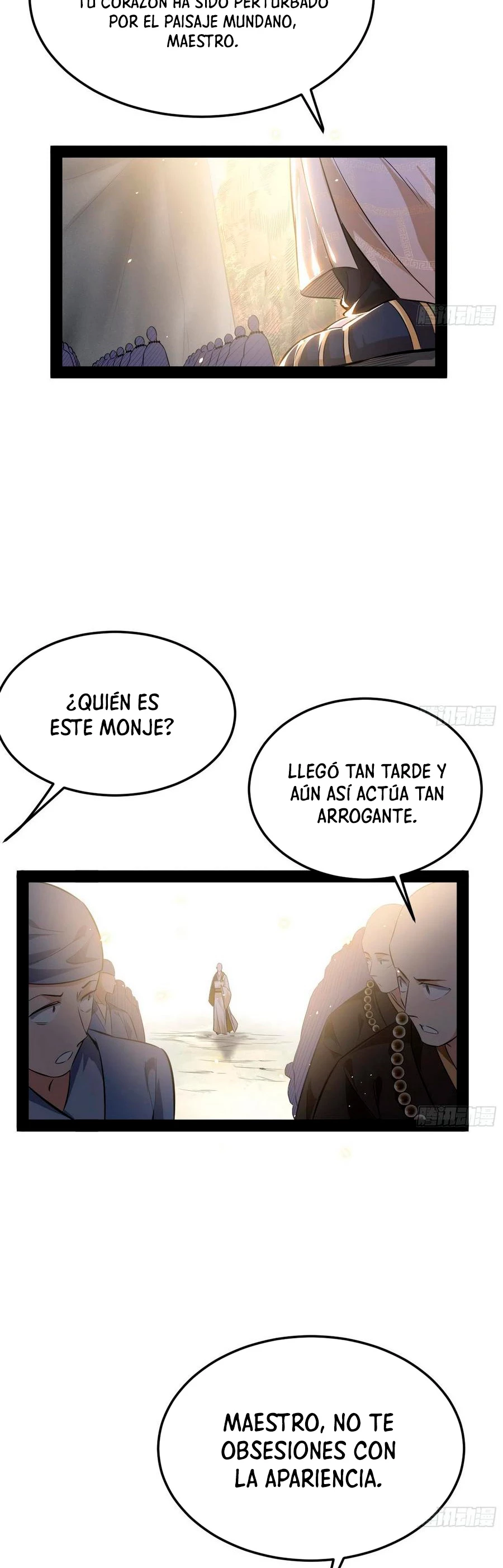 Soy un Dios Maligno capítulo 115, página 49