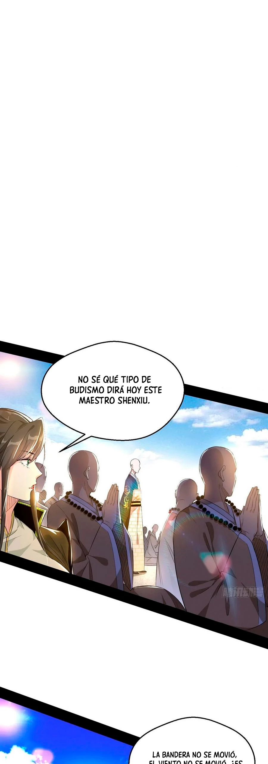 Soy un Dios Maligno capítulo 116, página 6