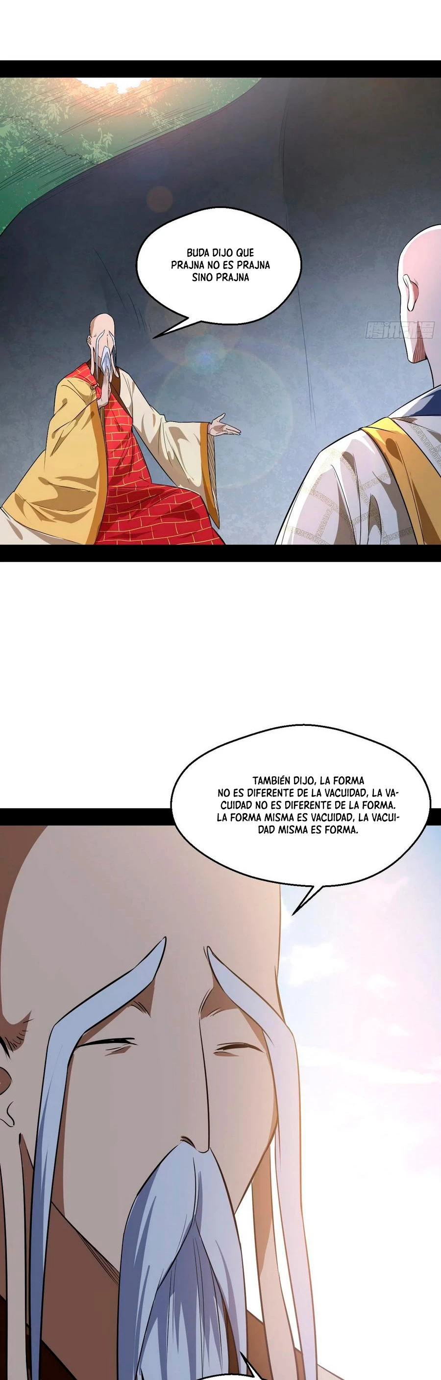 Soy un Dios Maligno capítulo 116, página 15