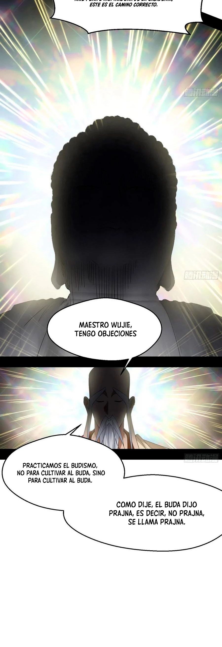 Soy un Dios Maligno capítulo 116, página 28