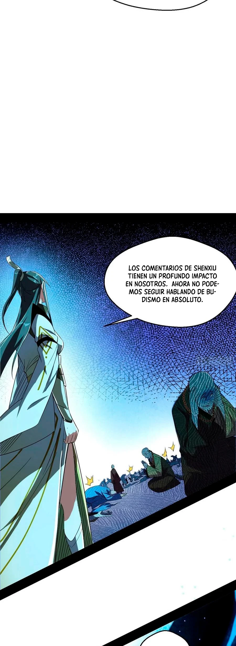 Soy un Dios Maligno capítulo 116, página 39