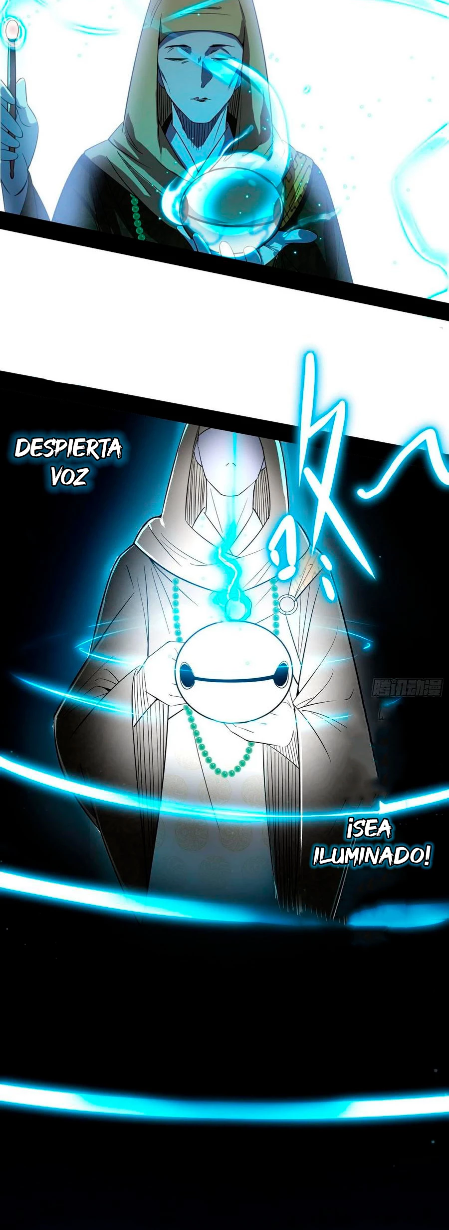Soy un Dios Maligno capítulo 116, página 41