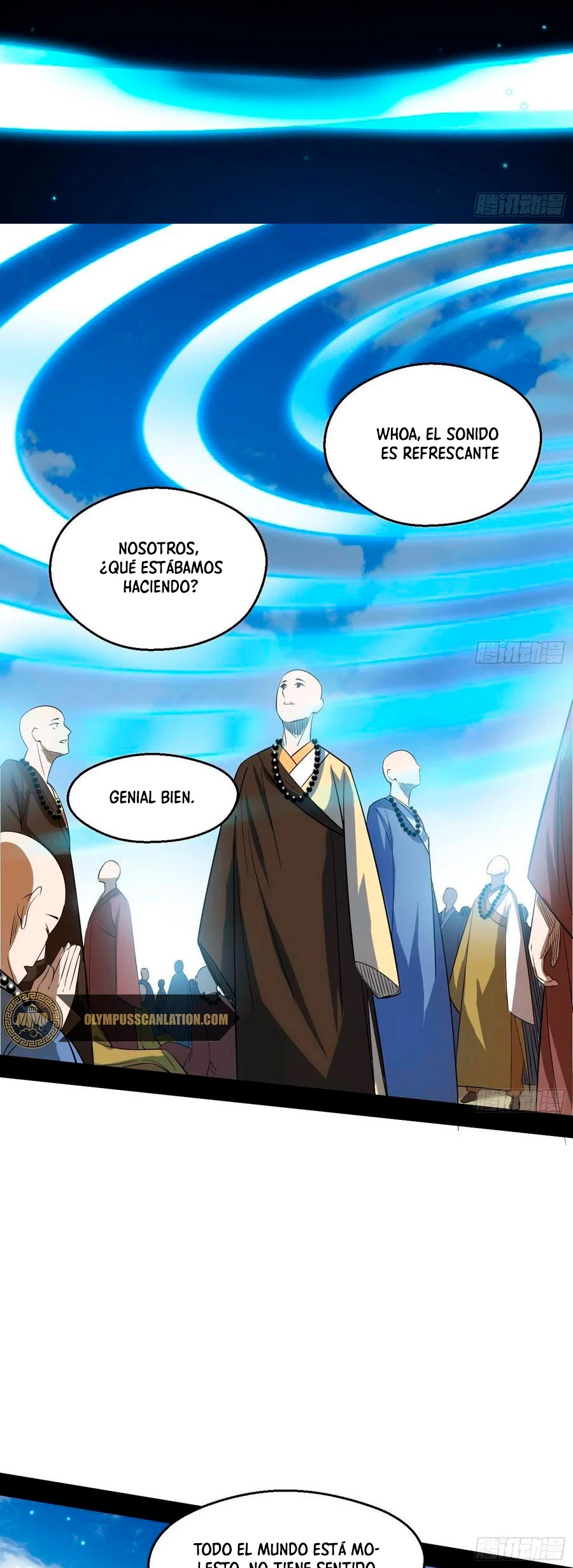 Soy un Dios Maligno capítulo 116, página 42