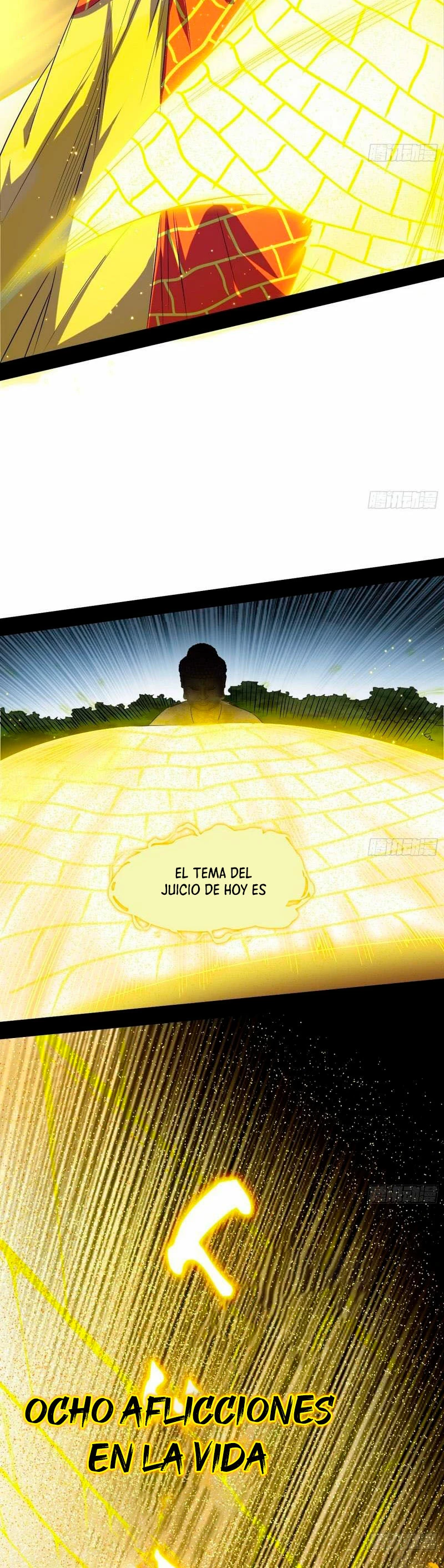 Soy un Dios Maligno capítulo 117, página 13