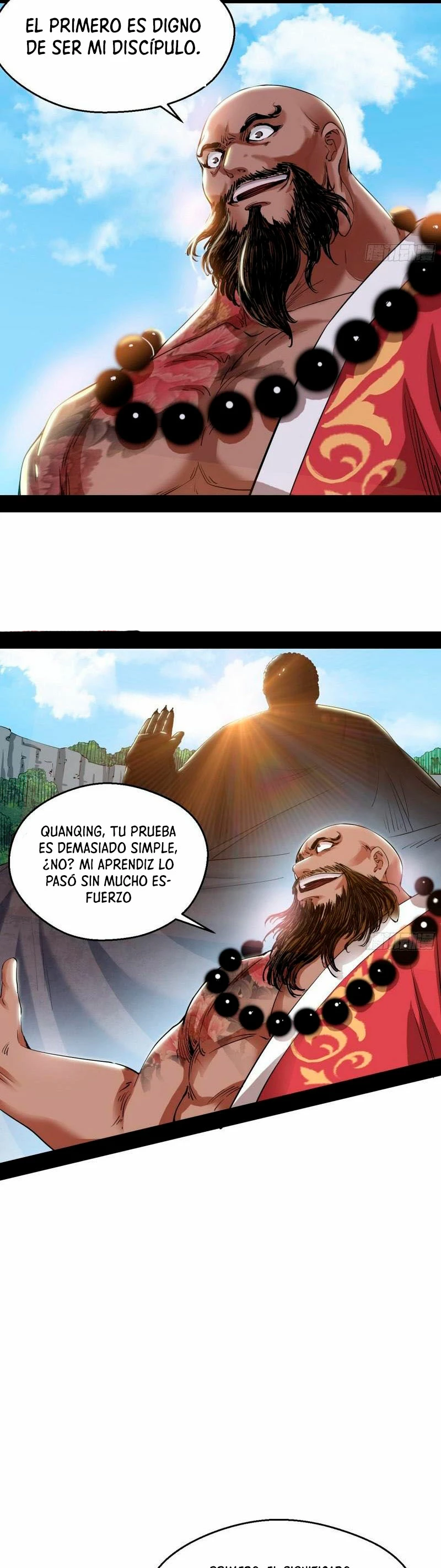 Soy un Dios Maligno capítulo 117, página 25