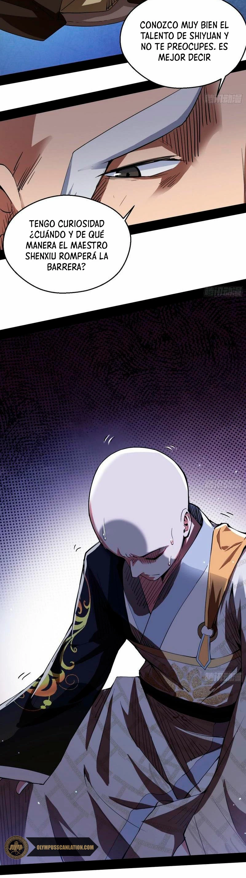 Soy un Dios Maligno capítulo 117, página 29