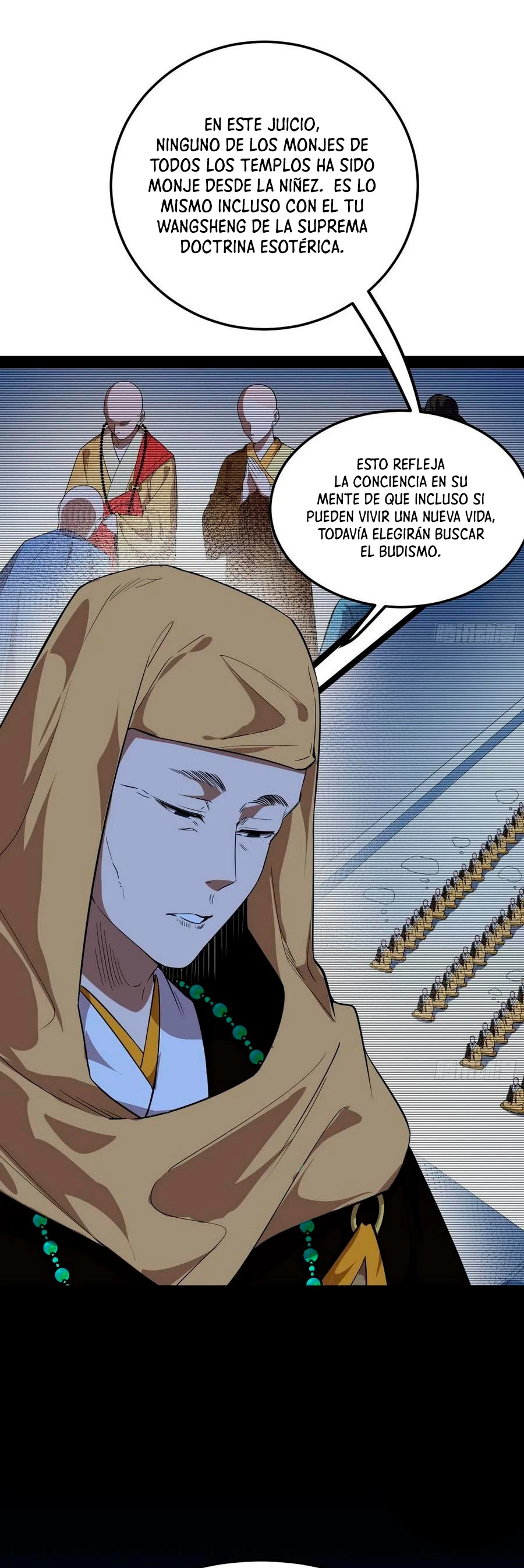 Soy un Dios Maligno capítulo 118, página 5