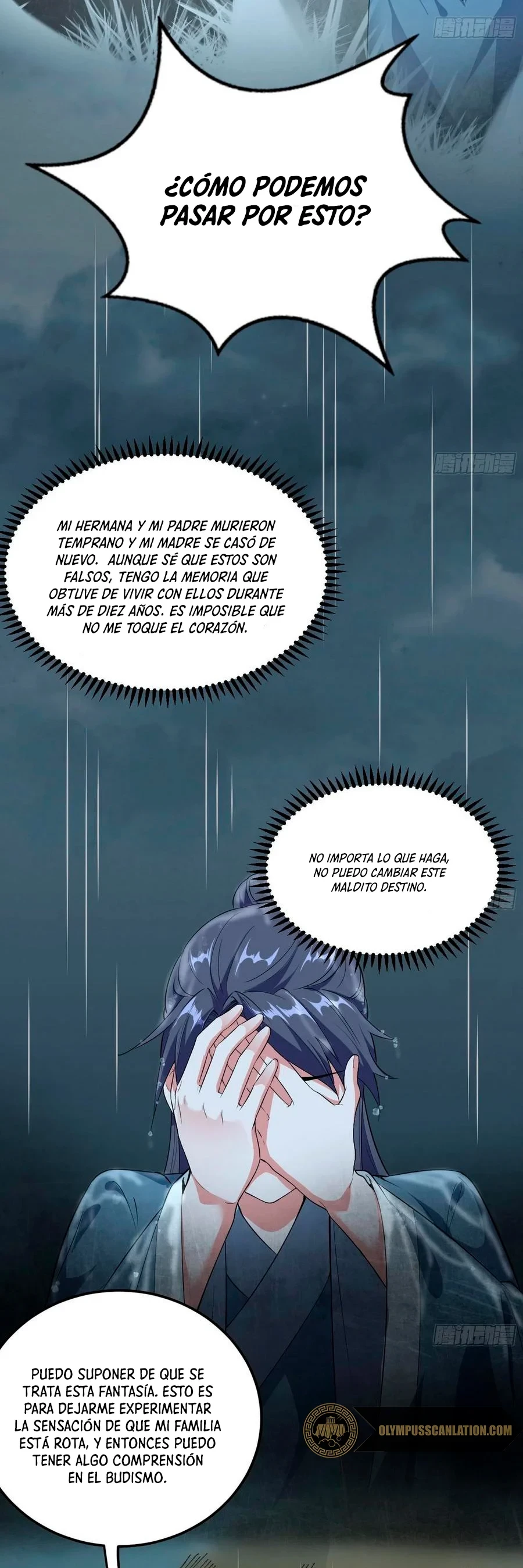Soy un Dios Maligno capítulo 118, página 9