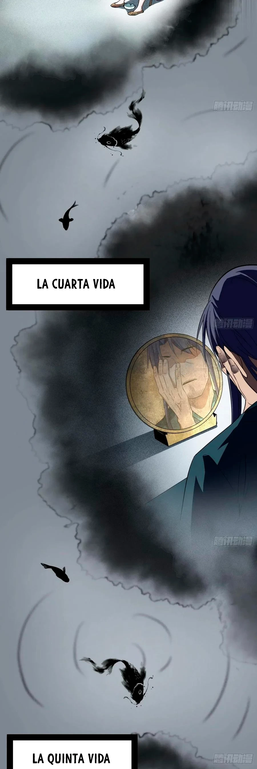 Soy un Dios Maligno capítulo 118, página 16