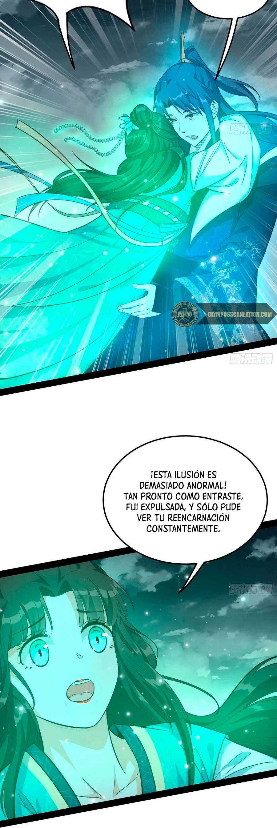 Soy un Dios Maligno capítulo 118, página 24