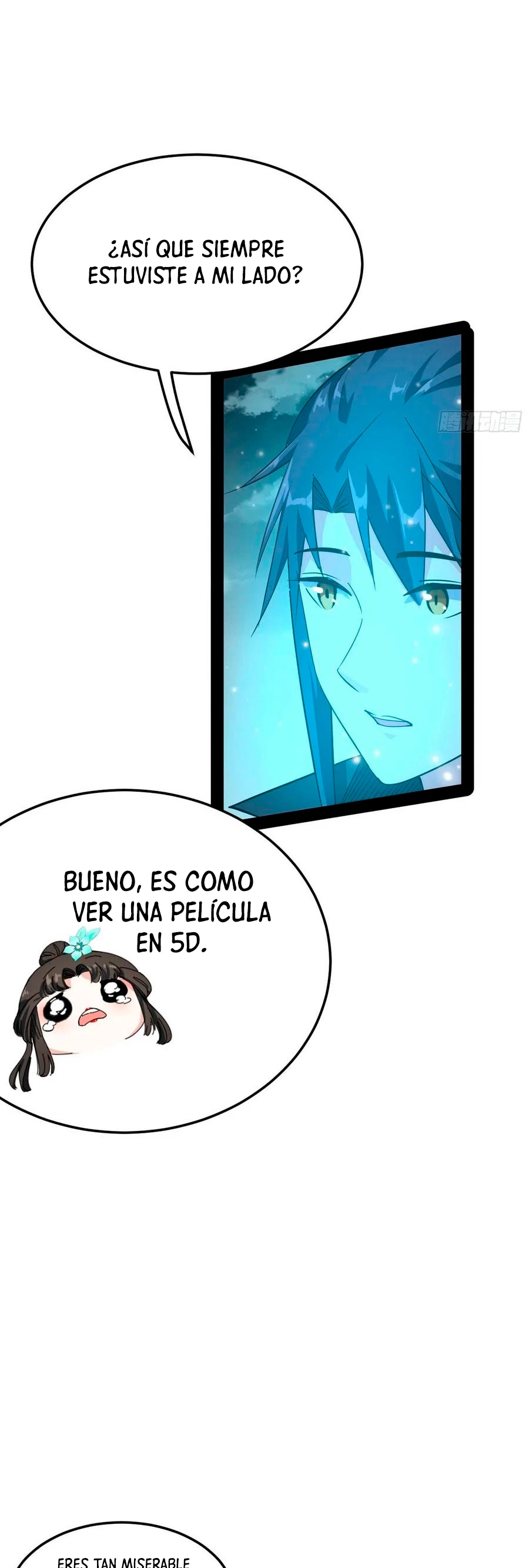 Soy un Dios Maligno capítulo 118, página 25