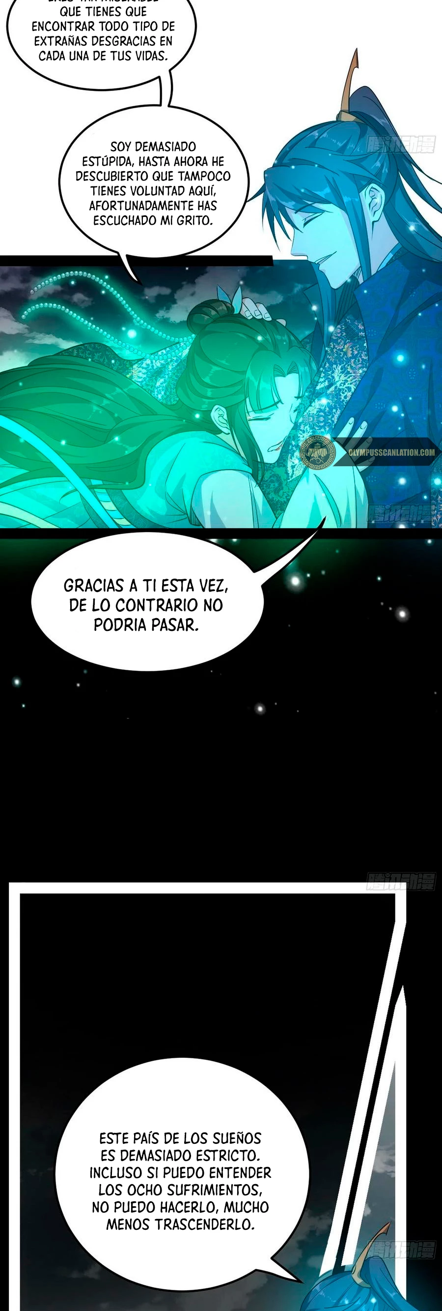 Soy un Dios Maligno capítulo 118, página 26
