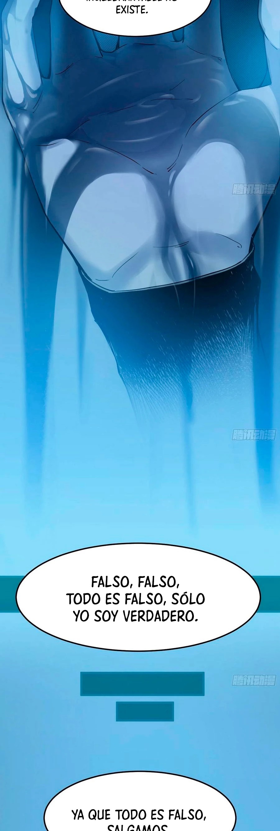Soy un Dios Maligno capítulo 118, página 31