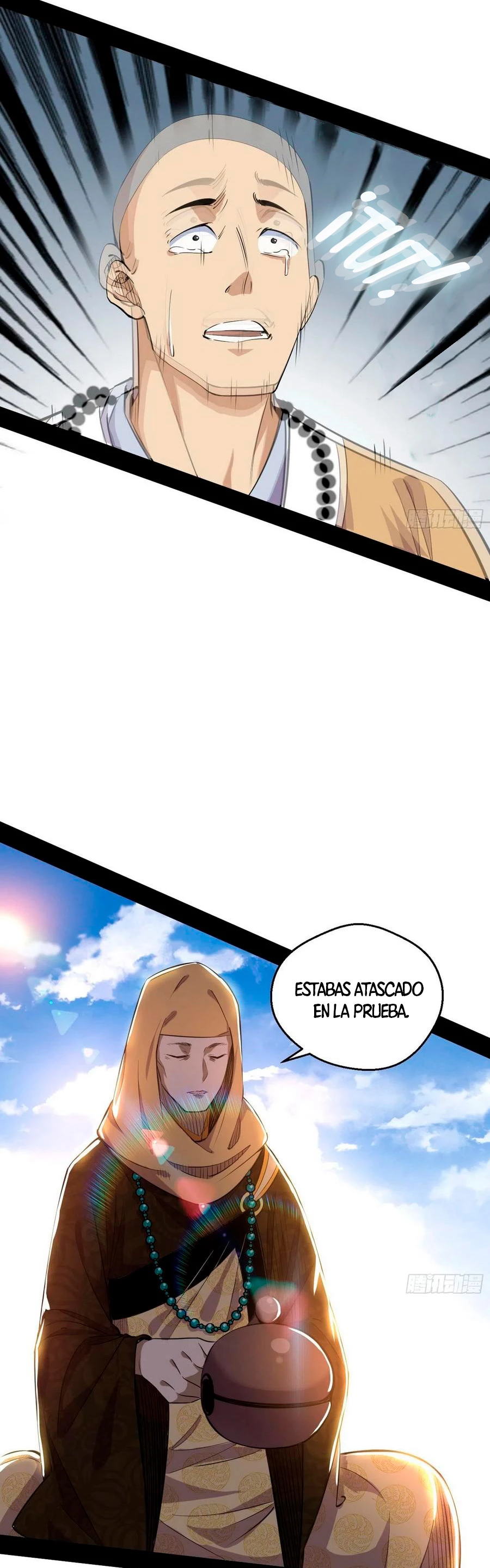 Soy un Dios Maligno capítulo 119, página 7