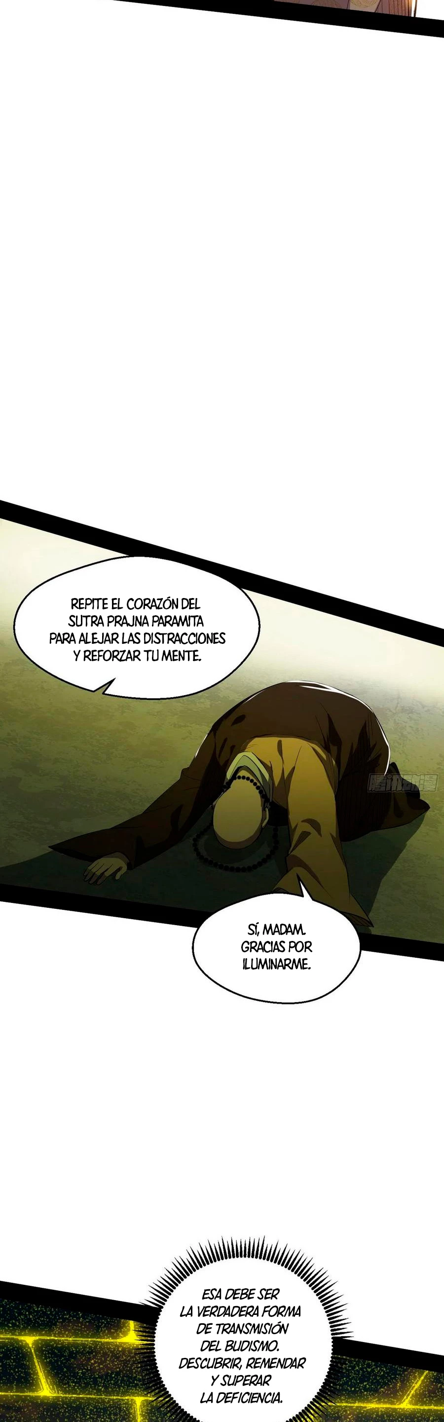 Soy un Dios Maligno capítulo 119, página 8