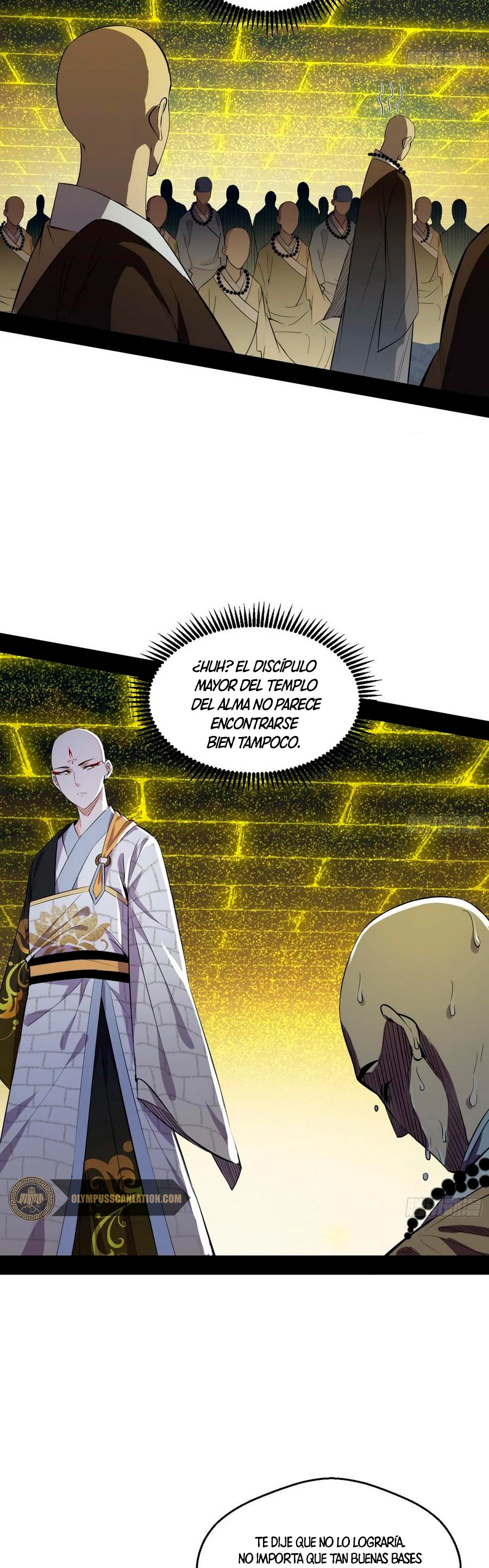 Soy un Dios Maligno capítulo 119, página 9