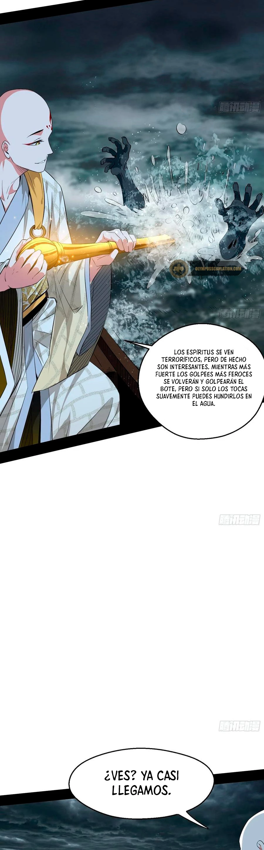Soy un Dios Maligno capítulo 120, página 5