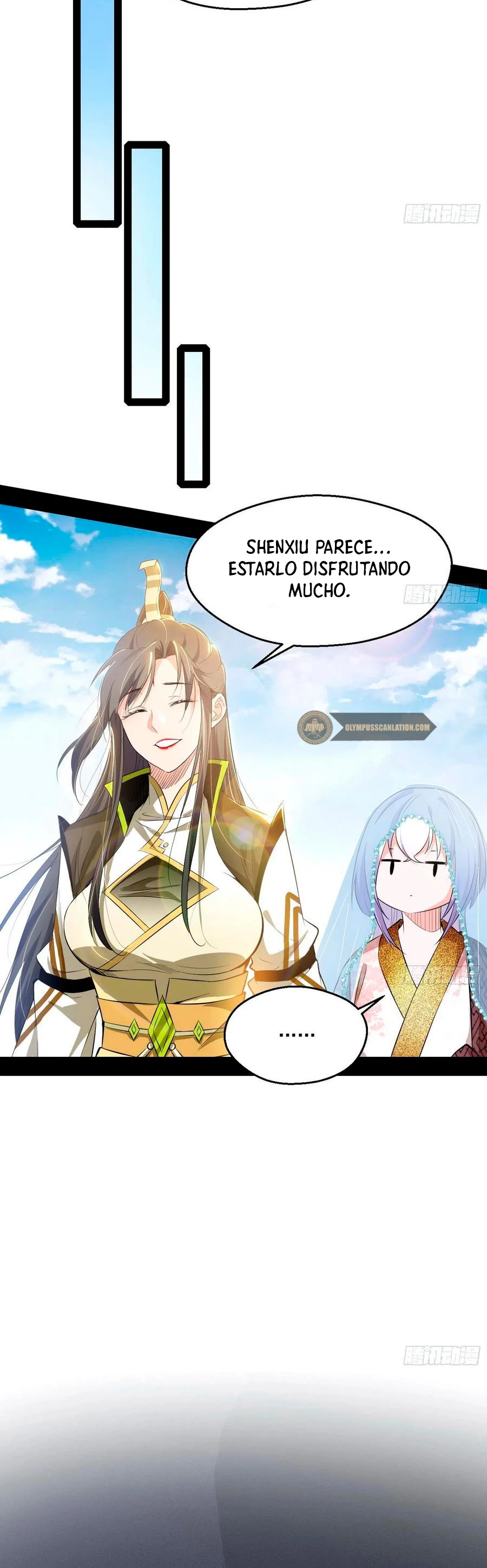 Soy un Dios Maligno capítulo 120, página 10